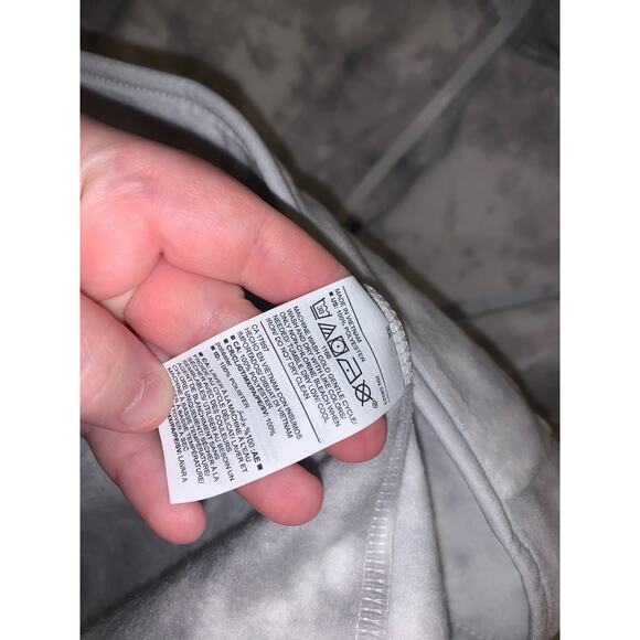 NWT Old navy tie-dye zip up fleece sweatshirt size 3X - Picture 5 of 7